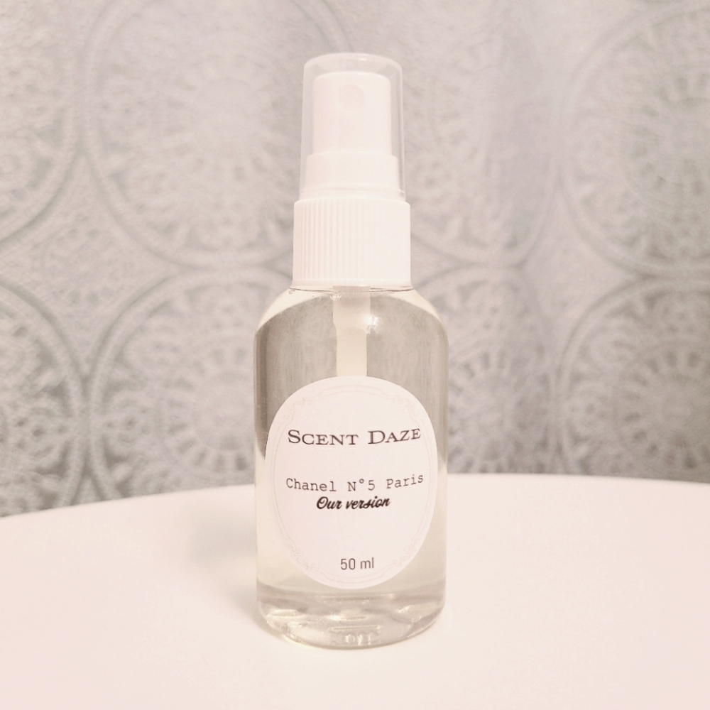 Scent Daze's version of Chanel N°5 Paris